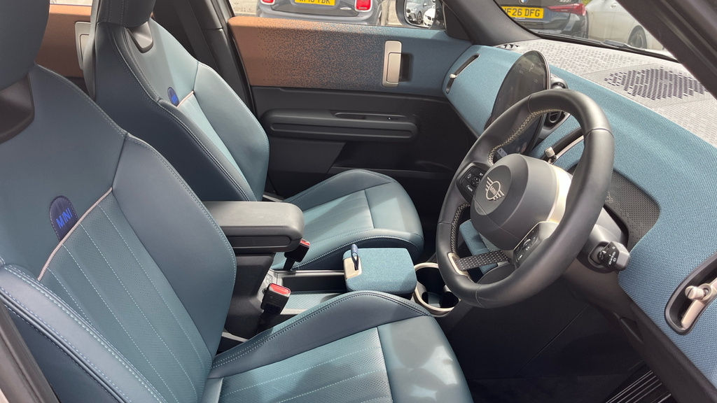 Mini Countryman S Exclusive Black #17
