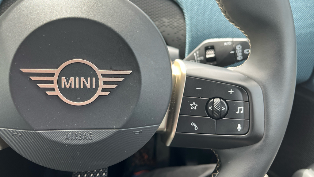 Mini Countryman S Exclusive Black #22