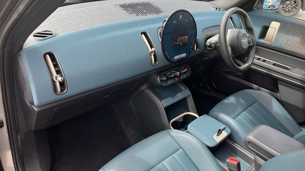 Mini Countryman S Exclusive Black #10
