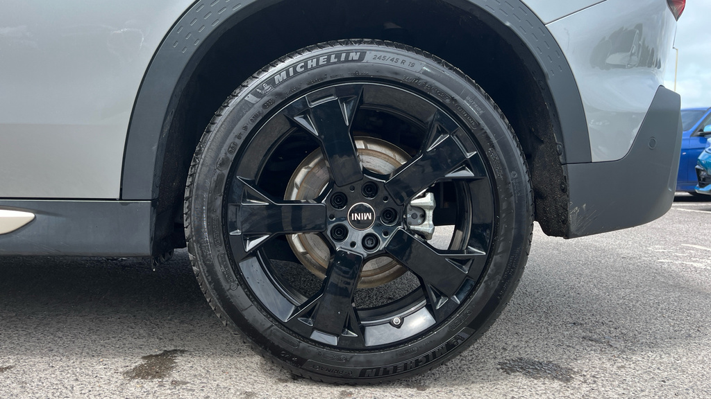 Mini Countryman S Exclusive Black #27