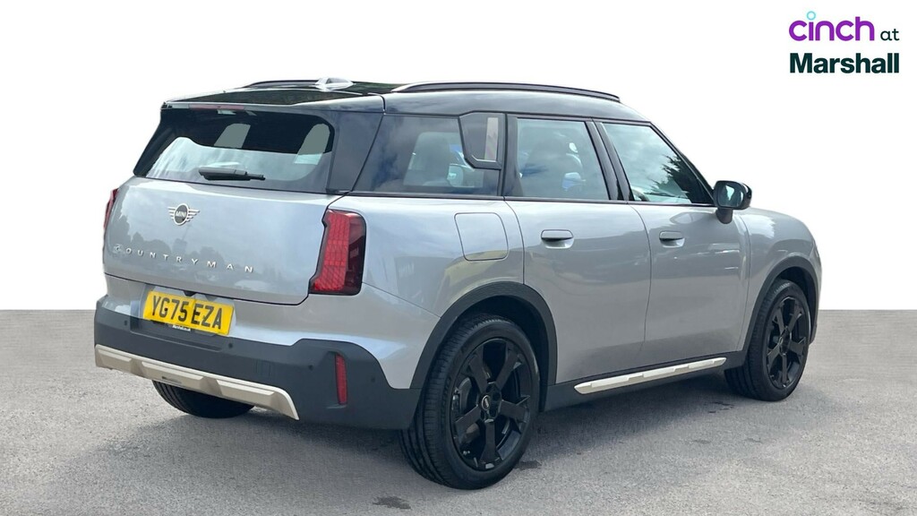 Mini Countryman S Exclusive Black #3
