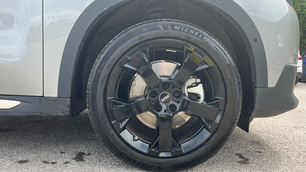 Mini Countryman S Exclusive Black #20