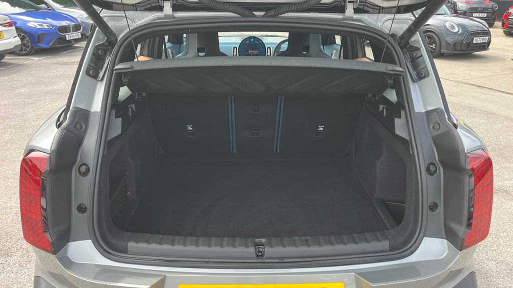 Mini Countryman S Exclusive Black #19