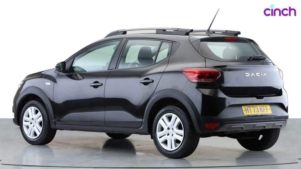 Dacia Sandero Stepway 1.0 Tce Bi-fuel Journey #6