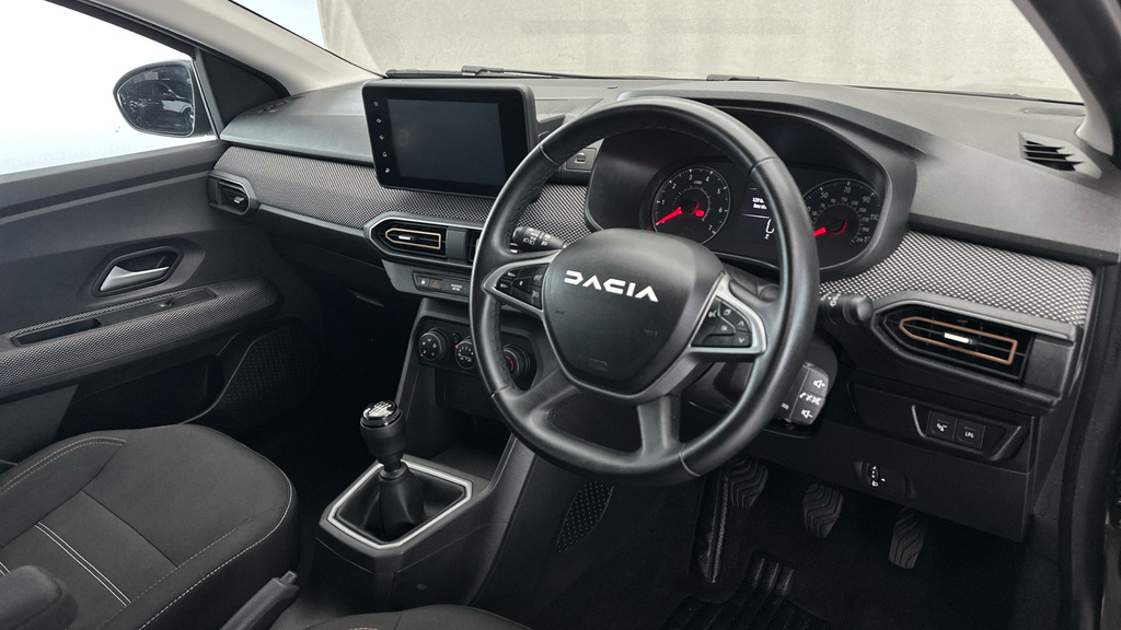 Dacia Sandero Stepway 1.0 Tce Bi-fuel Journey #10