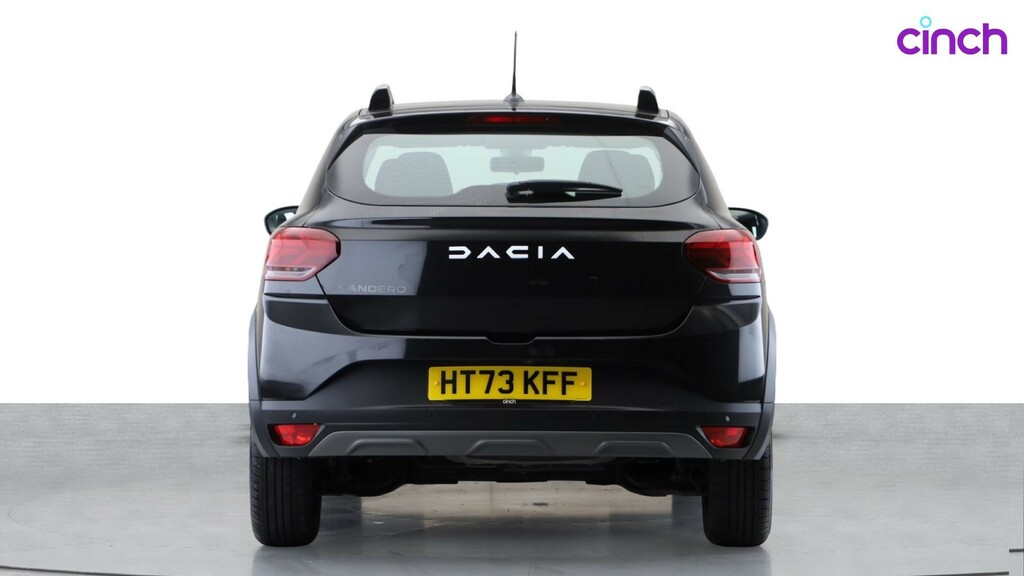 Dacia Sandero Stepway 1.0 Tce Bi-fuel Journey #5