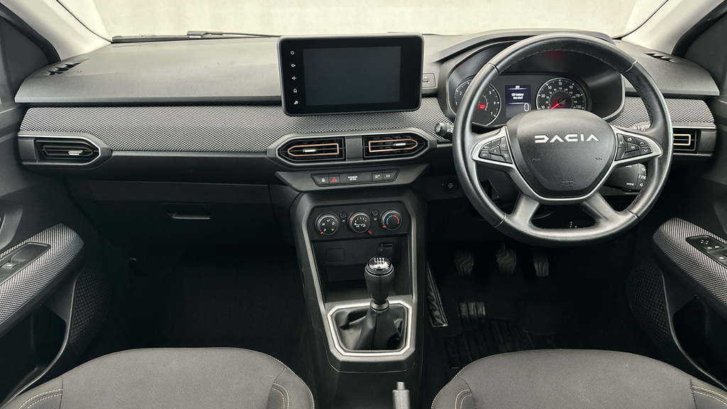 Dacia Sandero Stepway 1.0 Tce Bi-fuel Journey #12
