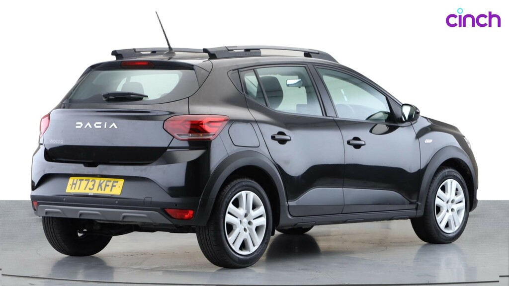 Dacia Sandero Stepway 1.0 Tce Bi-fuel Journey #3
