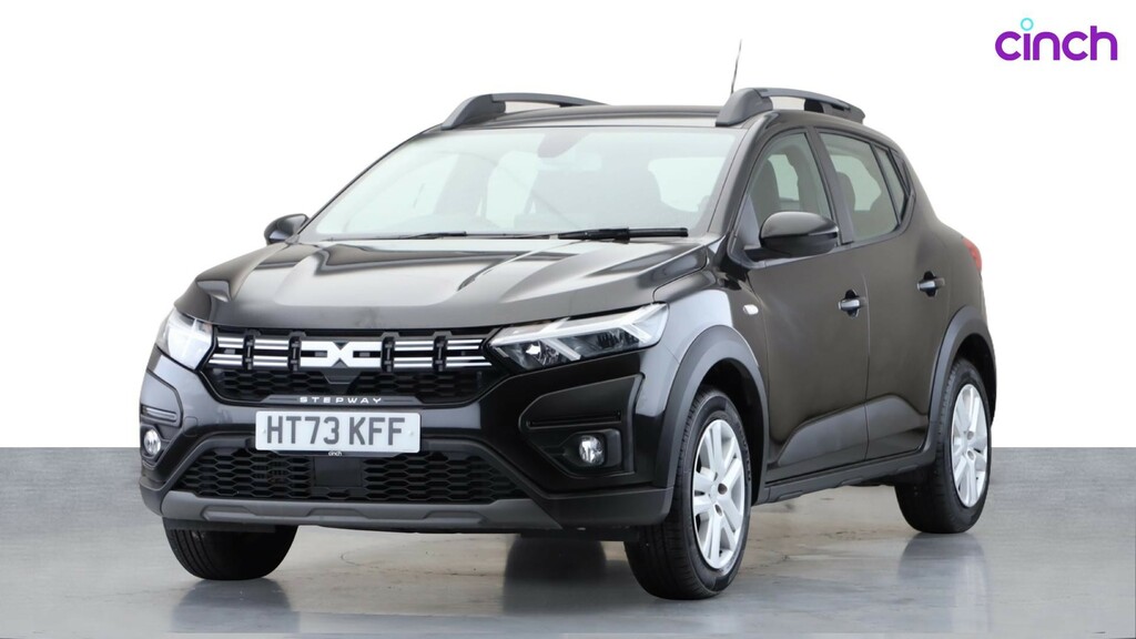 Dacia Sandero Stepway 1.0 Tce Bi-fuel Journey #8