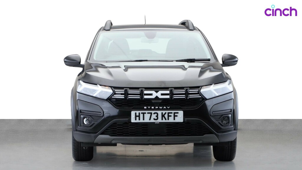 Dacia Sandero Stepway 1.0 Tce Bi-fuel Journey #9