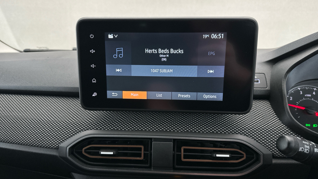 Dacia Sandero Stepway 1.0 Tce Bi-fuel Journey #17