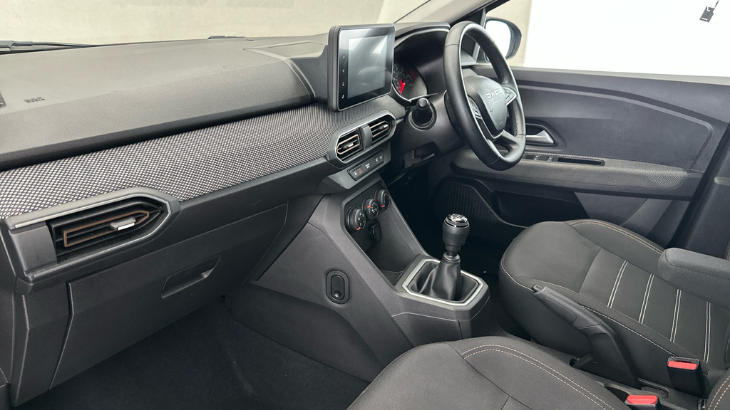Dacia Sandero Stepway 1.0 Tce Bi-fuel Journey #11
