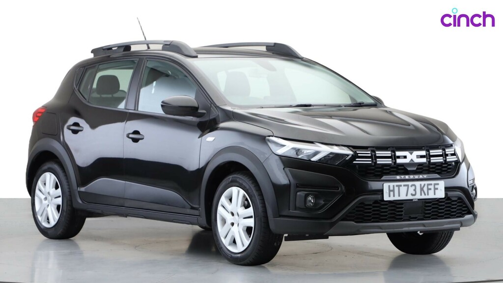 Dacia Sandero Stepway 1.0 Tce Bi-fuel Journey #1