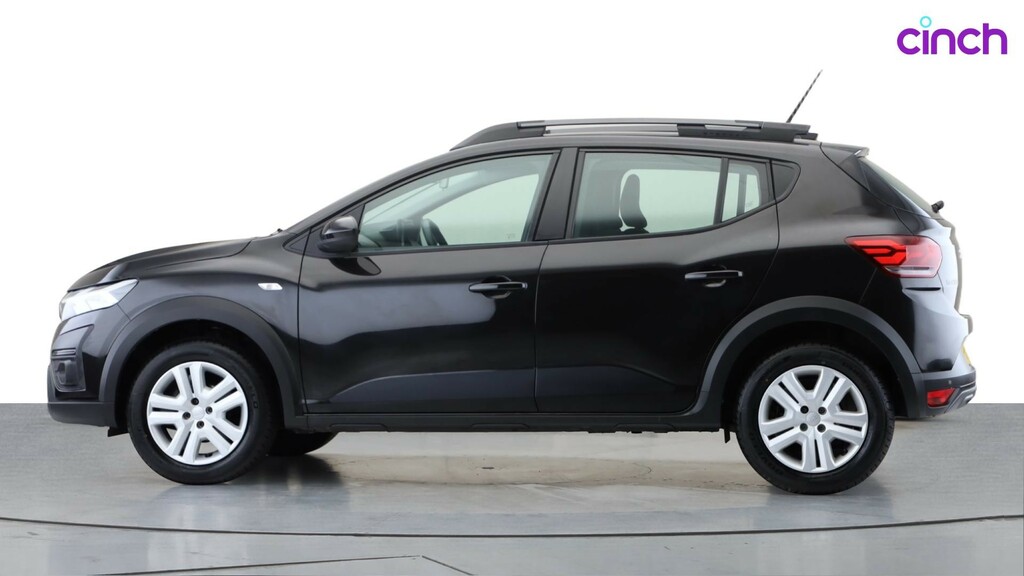 Dacia Sandero Stepway 1.0 Tce Bi-fuel Journey #7
