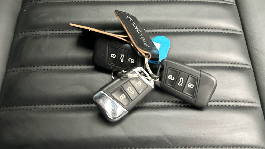 Skoda Superb 2.0 Tdi Scr 150Ps Blue #31