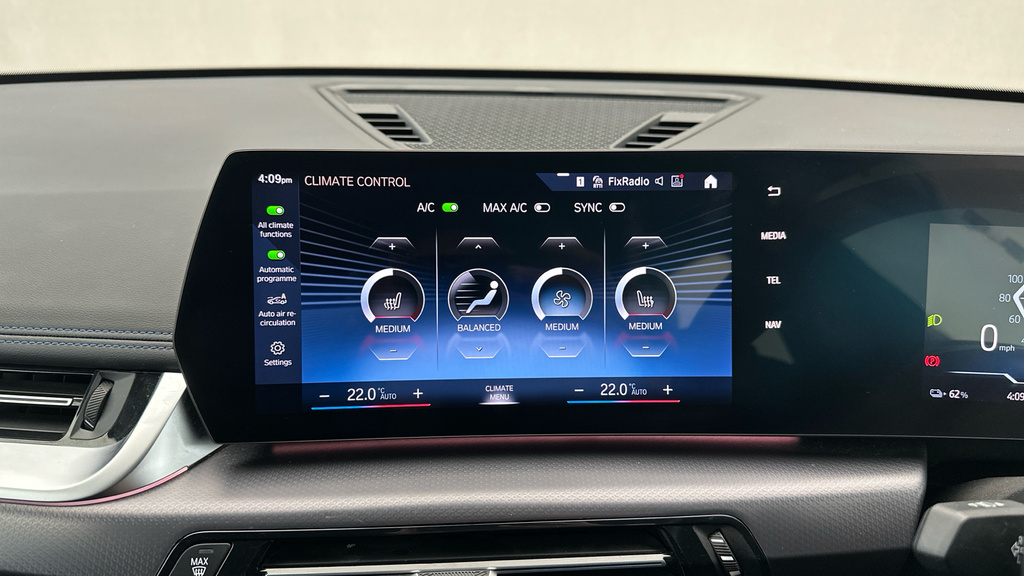BMW iX1 30 66.5Kwh Xline Suv Blue #18