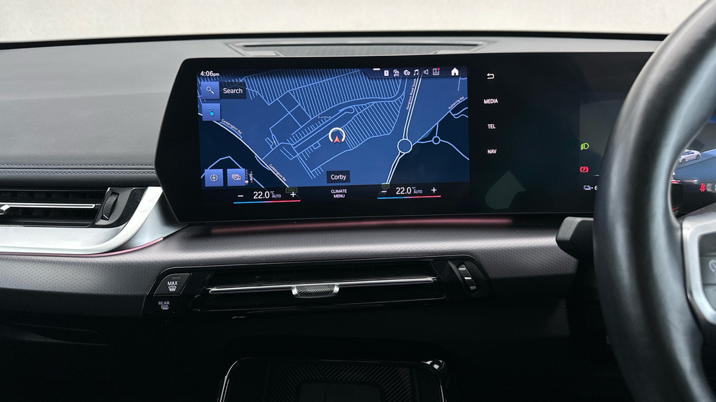 BMW iX1 30 66.5Kwh Xline Suv Blue #17