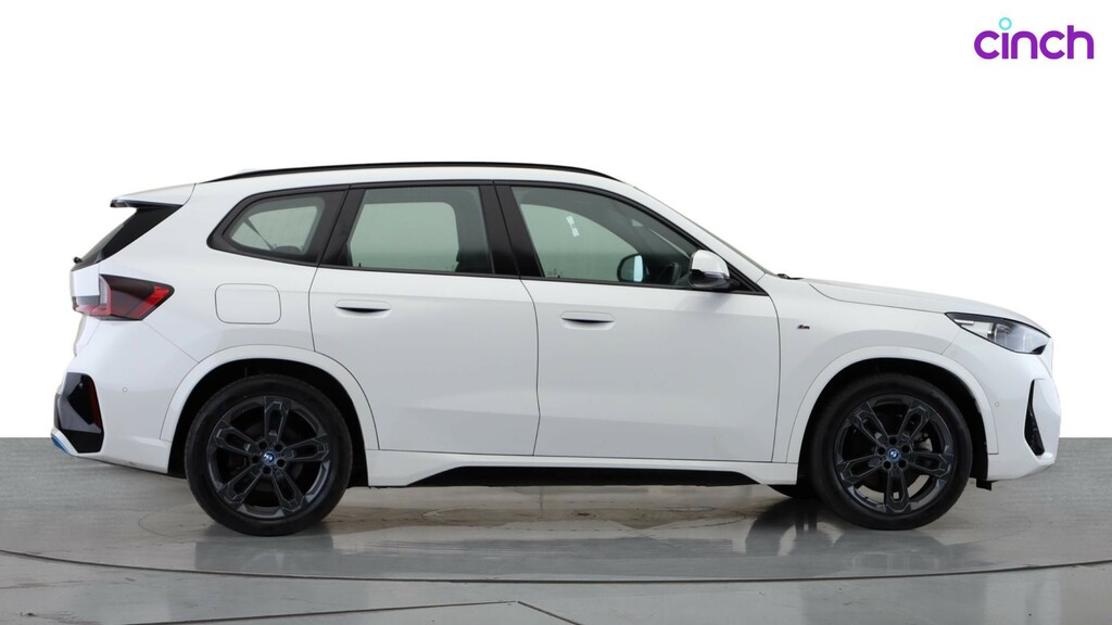 BMW iX1 30 66.5Kwh Xline Suv Blue #2