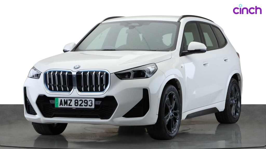 BMW iX1 30 66.5Kwh Xline Suv Blue #9