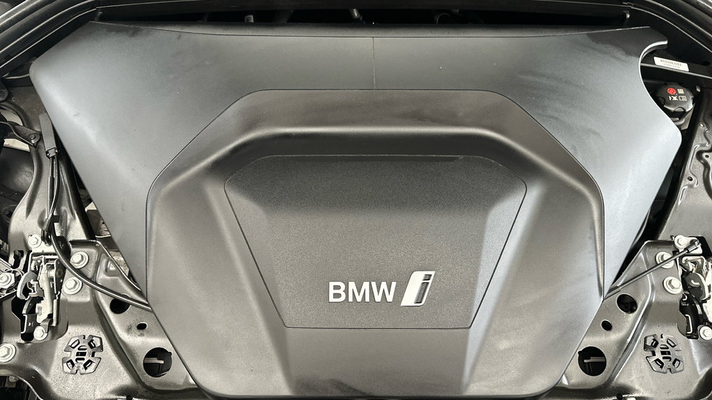 BMW iX1 30 66.5Kwh Xline Suv Blue #22