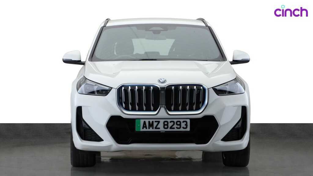 BMW iX1 30 66.5Kwh Xline Suv Blue #10