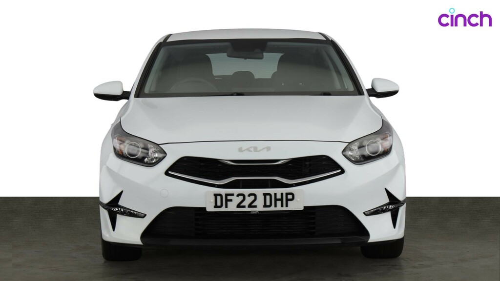 Kia Ceed 1.5 T Gdi Gt Line Hatchback Red #8