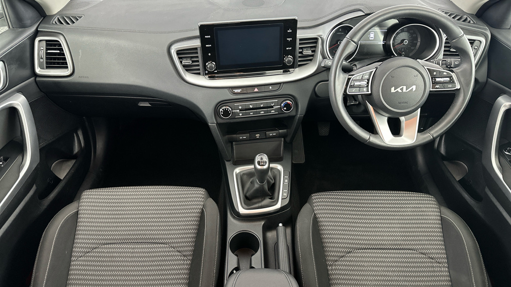 Kia Ceed 1.5 T Gdi Gt Line Hatchback Red #14