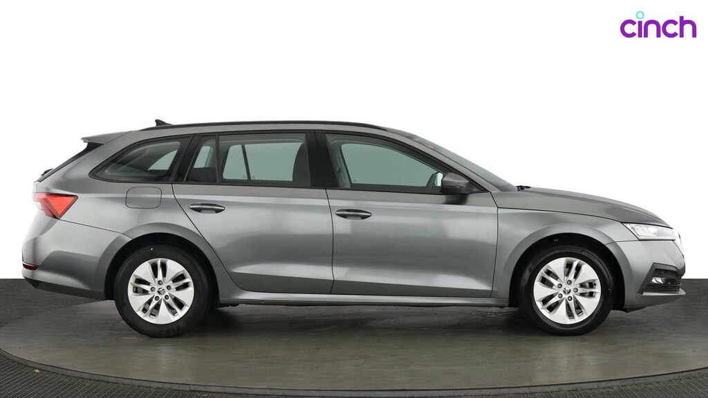 Skoda Octavia 1.4L Se L Grey #2