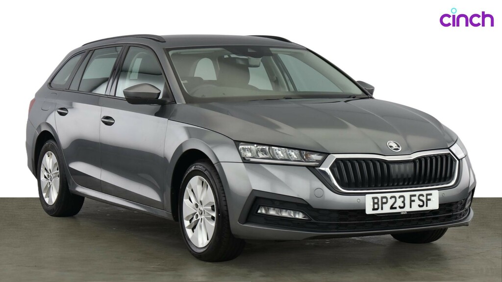 Skoda Octavia 1.4L Se L Grey #1