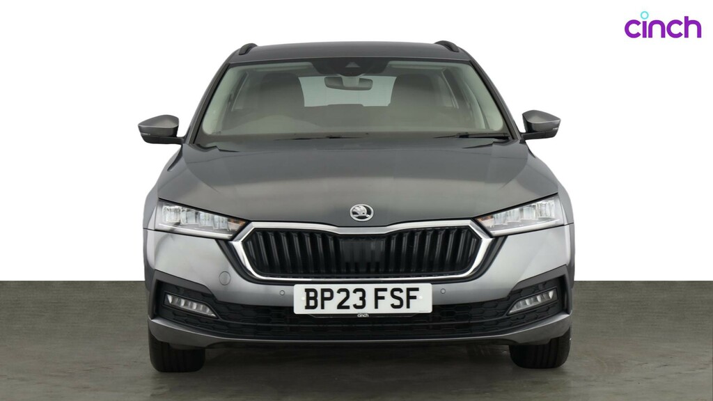 Skoda Octavia 1.4L Se L Grey #8