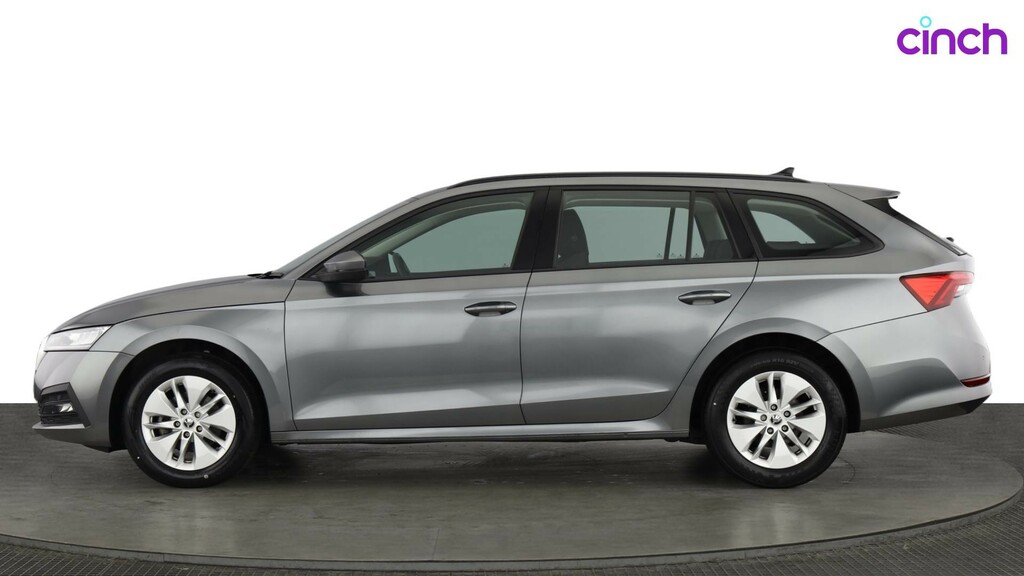 Skoda Octavia 1.4L Se L Grey #6