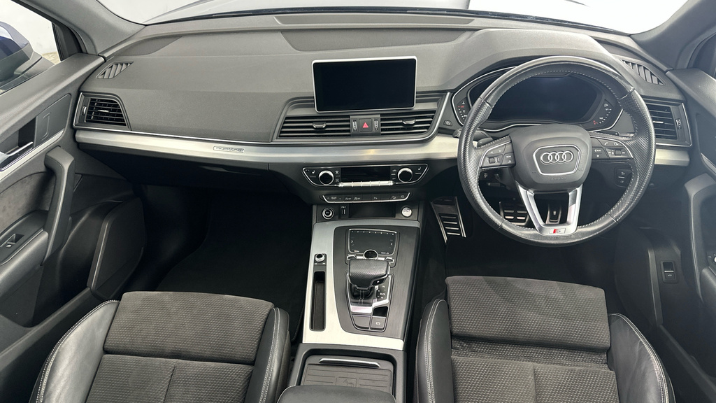 Audi Q5 2.0T Fsi Quattro S Line S Tronic Tech Pack Grey #17