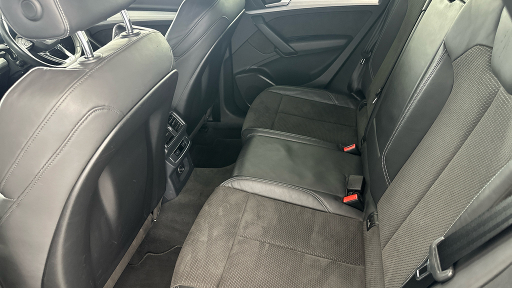 Audi Q5 2.0T Fsi Quattro S Line S Tronic Tech Pack Grey #24
