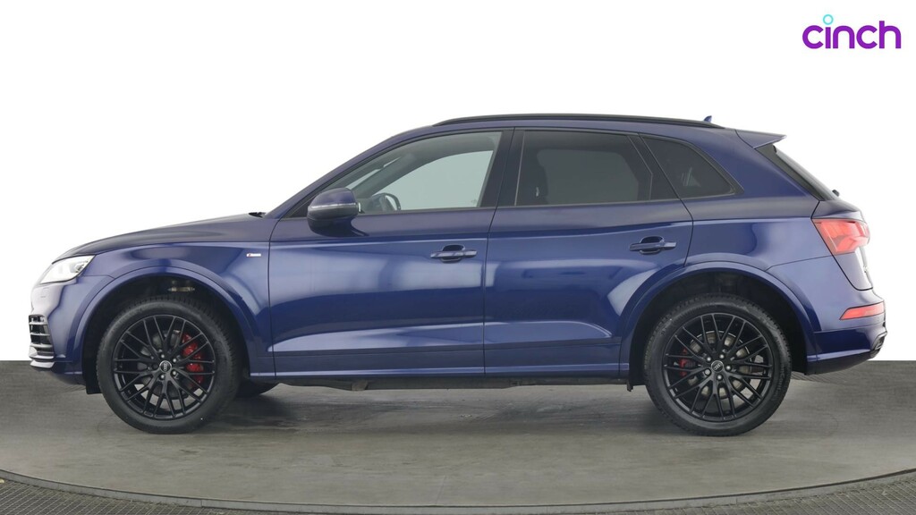 Audi Q5 2.0T Fsi Quattro S Line S Tronic Tech Pack Grey #6