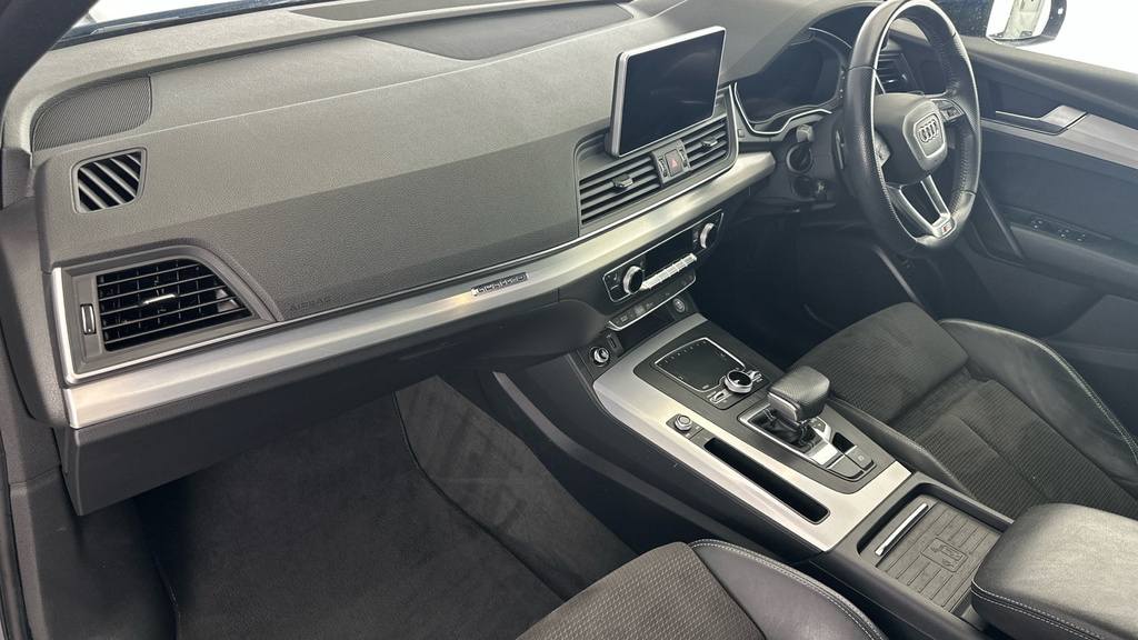 Audi Q5 2.0T Fsi Quattro S Line S Tronic Tech Pack Grey #10