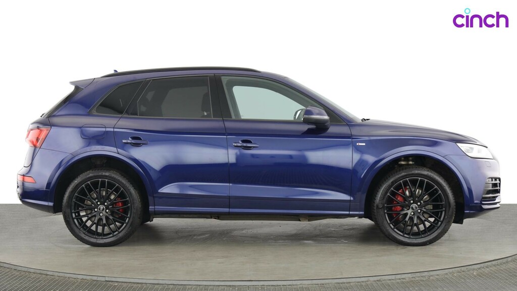 Audi Q5 2.0T Fsi Quattro S Line S Tronic Tech Pack Grey #2