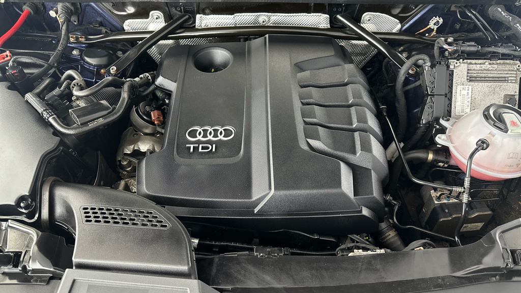 Audi Q5 2.0T Fsi Quattro S Line S Tronic Tech Pack Grey #26