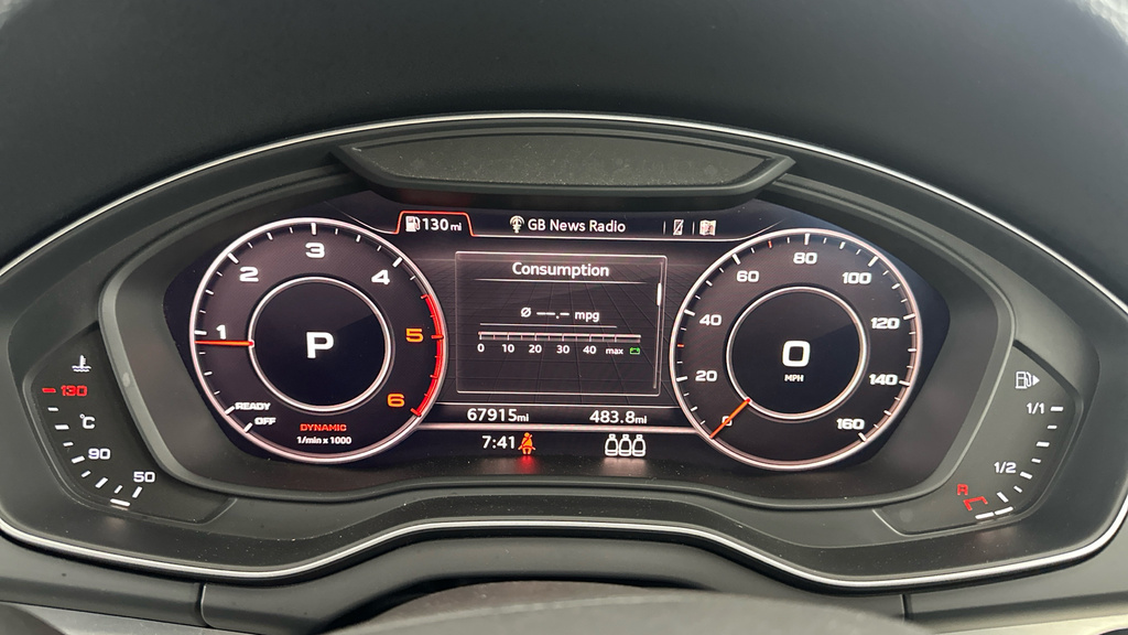 Audi Q5 2.0T Fsi Quattro S Line S Tronic Tech Pack Grey #23