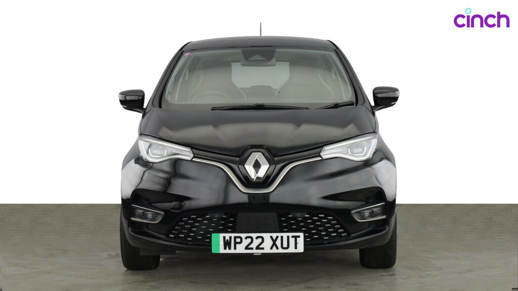 Renault Zoe R135 Ev50 52Kwh Techno Hatchback Black #7