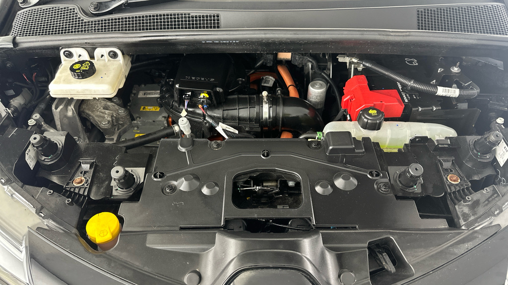 Renault Zoe R135 Ev50 52Kwh Techno Hatchback Black #26