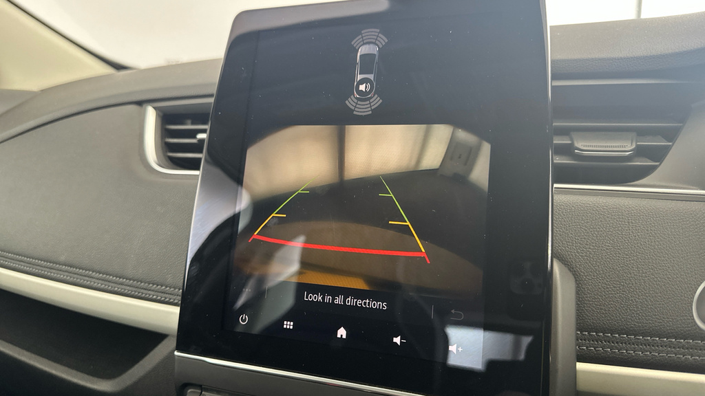 Renault Zoe R135 Ev50 52Kwh Techno Hatchback Black #14