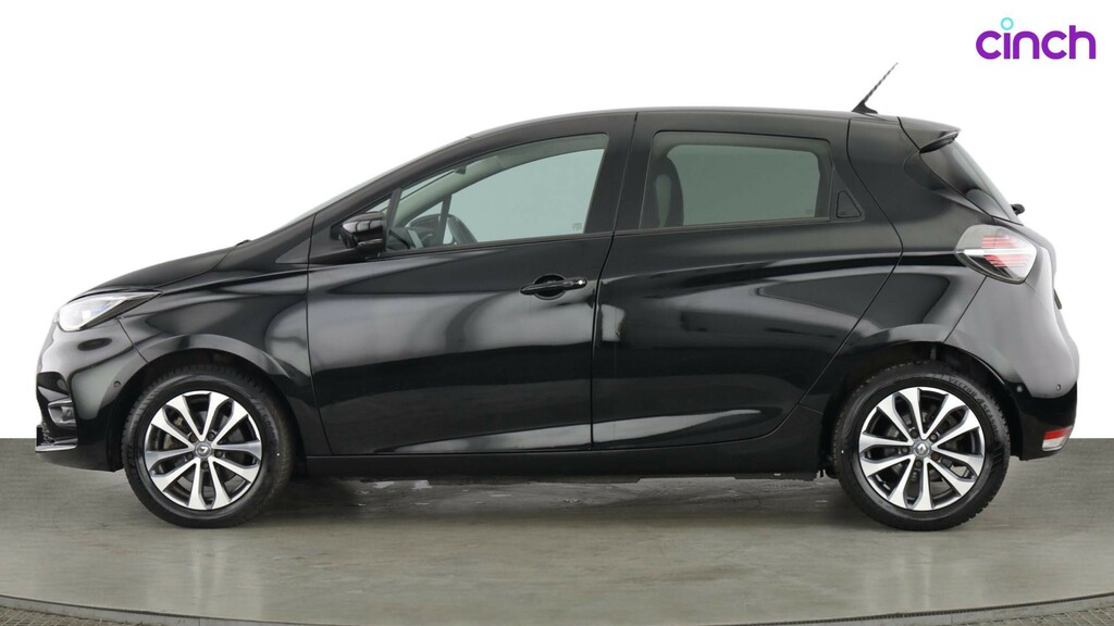 Renault Zoe R135 Ev50 52Kwh Techno Hatchback Black #5