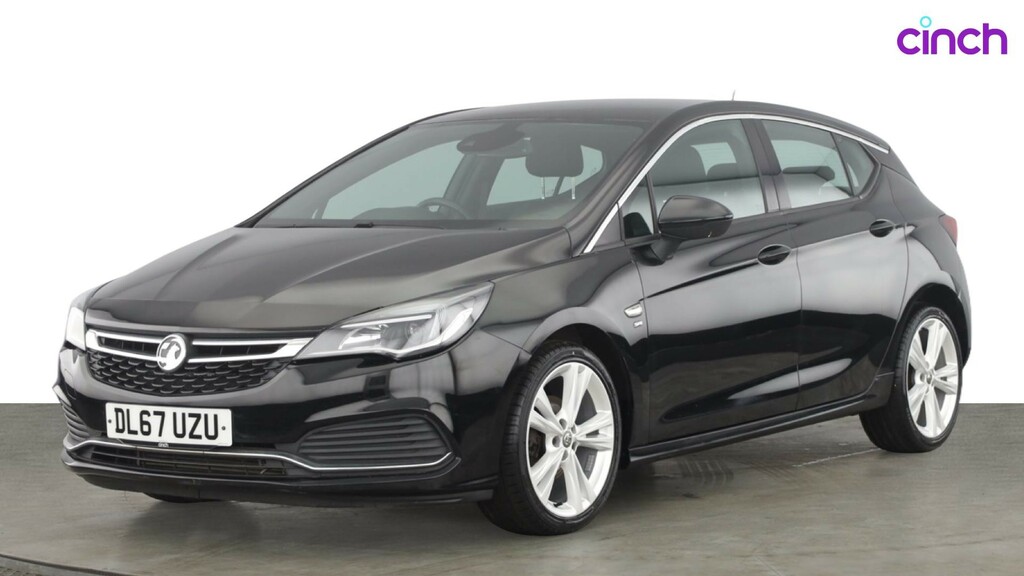 Vauxhall Astra 1.4T 16V 150 Elite Nav Blue #7