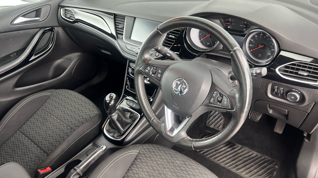 Vauxhall Astra 1.4T 16V 150 Elite Nav Blue #9