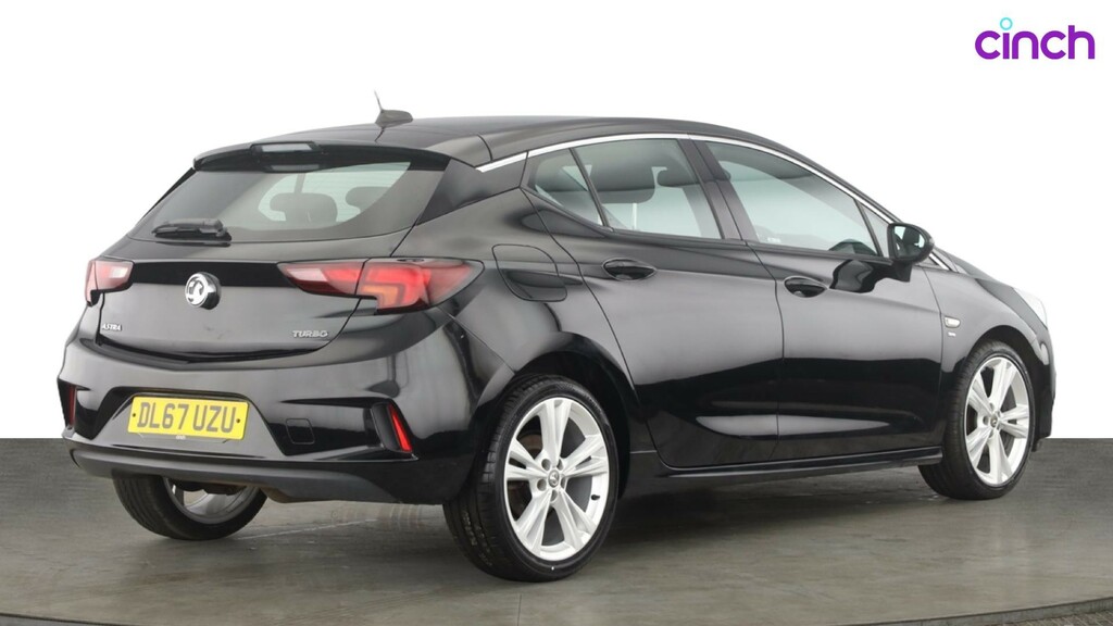 Vauxhall Astra 1.4T 16V 150 Elite Nav Blue #3