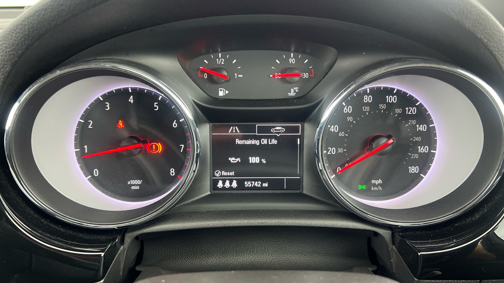 Vauxhall Astra 1.4T 16V 150 Elite Nav Blue #18