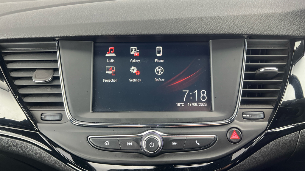 Vauxhall Astra 1.4T 16V 150 Elite Nav Blue #15