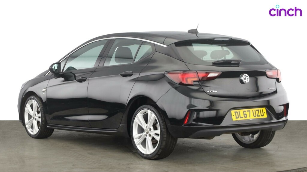 Vauxhall Astra 1.4T 16V 150 Elite Nav Blue #5