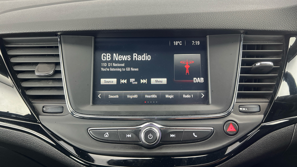 Vauxhall Astra 1.4T 16V 150 Elite Nav Blue #16