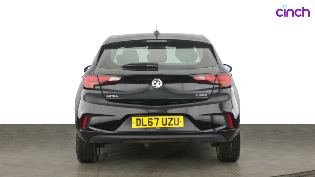 Vauxhall Astra 1.4T 16V 150 Elite Nav Blue #4